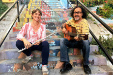 Offenes Singen im B�rgertreff Wissen