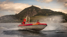 DLRG Bad Honnef-Unkel ohne Rettungsboot: Saisonstart in Gefahr