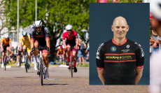 Marcel Brech beeindruckt beim Kirrlacher Kriterium auf dem Rad