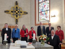Bach-Kl�nge und Gemeinschaft in Ransbach-Baumbach