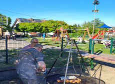 Traditionelles Maibaumfest in Stockhausen begeistert die Dorfgemeinschaft