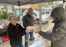 Altenkirchener Marktwurst f�r den guten Zweck