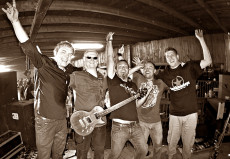 Rock in den Mai: The Mouthmonkeys kehren nach H�hr-Grenzhausen zur�ck