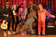 Zauberhafte Zirkuswelt in Hachenburg: Kinder werden zu Stars der Manege