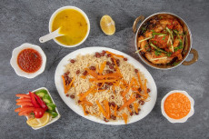 Afghanische K�che erleben - Kulinarische Weltreise im Raiffeisenring in Neuwied