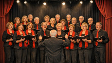 Musikalisches Highlight in Dierdorf-Giershofen: Die L�ffler-Ch�re laden zum Konzert