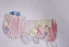 Abenteuerliche Tage f�r Vorschulkinder der Sch�nsteiner Kita Kleine H�nde 