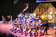 9. Showtanzturnier von "Blau-Gold" Ransbach-Baumbach �bertraf alle Erwartungen
