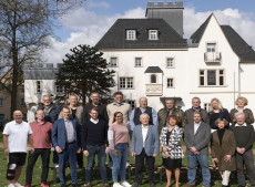 CDU Rheinbreitbach l�dt zum geselligen Burgfest ein