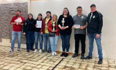 Spannender Wettkampf beim Ortspokalschie�en des SV Leuzbach-Bergenhausen