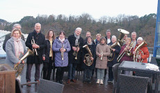 Fr�he Kl�nge: Posaunenchor begeistert zu Ostern in Wissen