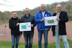 Sanierung der Sportanlage in Wissen wird endlich Wirklichkeit
