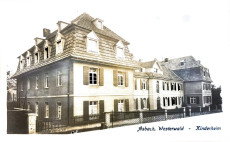 Vortrag �ber Kinderverschickung im Westerwald