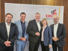 CDU Westerwald sieht den Wahlerfolg als Auftrag f�r Ver�nderungen