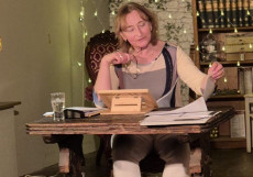 Lesung im Theater Mittelrhein �ber Parkinson: Zwischen Mut und Zuversicht