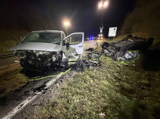 Tragischer Nachtrag: 17-j�hrige Beifahrerin stirbt ebenfalls nach Unfall bei Westerburg