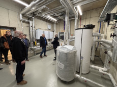 Rathausbau in Wissen: Einzug r�ckt n�her