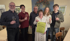 Traditioneller Emmausgang nach Leutesdorf kehrt zur�ck