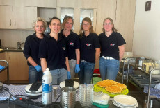 Gemeinschaft und Freude im Altenheim St. Klara in Friesenhagen