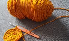 Handarbeitsgruppe im B�rgertreff Wissen startet mit kreativem Projekt