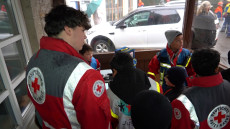 Jugendorganisationen proben den Ernstfall in Quirnbach