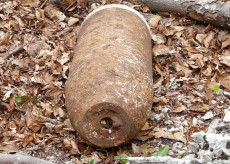 Fliegerbombe in F�rthen entdeckt - Entsch�rfung noch am Abend geplant