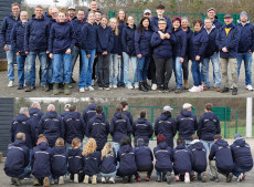 DJK Friesenhagen r�stet �bungsleiterteam neu aus