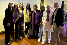 Adele Pleines: Ein Leben f�r Bildung und Engagement wird in Hamm geehrt