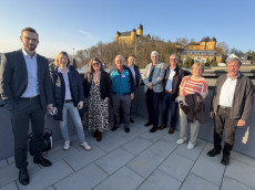 Neues Verbandsgemeinderathaus in Montabaur �berzeugt CDU-Kreistagsfraktion