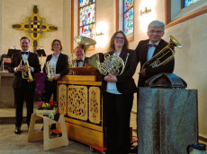 Einzigartiges Passionskonzert in Ransbach-Baumbach