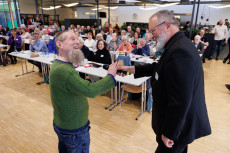 Dietmar Engelberth aus Hachenburg wird neuer Pr�ses des Dekanats Westerwald