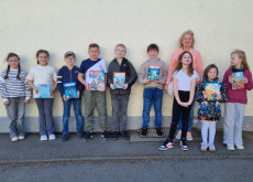 Preisr�tsel "Lesespa� aus der B�cherei" begeistert Sch�ler