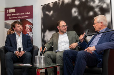 Forum Unkel �ber Katharina Focke: Eine Wegbereiterin f�r Europa