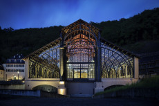 Saisonstart in der Sayner H�tte: Abwechslungsreiches Programm erwartet Besucher