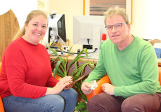 Digitaler Durchblick in der Patientenakte: Ehrenamtliche ePA-Coaches helfen in Hamm