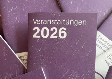 Viele Angebote im neuen Jahresprogramm der Evangelischen Erwachsenenbildung Westerwald