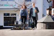 "Wahltour" in Westerburg will Lust auf Demokratie und auf das W�hlen machen