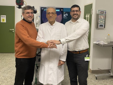 Palliativstation des Diakonie Klinikums Kirchen wird reaktiviert � mit neuem Chefarzt