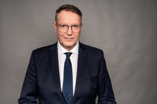 SPD im l�ndlichen Raum: Alexander Schweitzer und Philip Schimkat in Breitscheidt