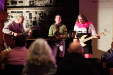 "Sieben Wochen Songs": Auftakt mit Vielfaltshymne in Wirges