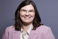 Kaffee & Klartext: Marie-Christin Ockenfels l�dt zum B�rgerdialog ein