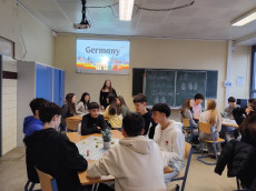 Realschule Plus Puderbach: Sch�leraustausch bringt Kulturen zusammen