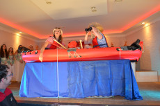 Prunksitzung in Gebhardshain: Ein Abend voller Lachen und Musik