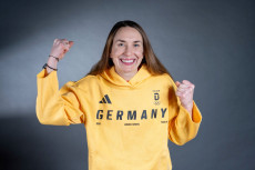 Jacqueline Pfeifer aus Brachbach holt Bronze bei den Olympischen Winterspielen