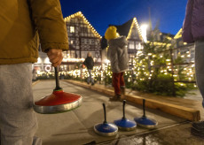 Winterhygge verzaubert Hachenburgs Alten Markt