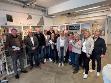 Neuanfang in Betzdorf: Christliche B�cherstube �ffnet an neuem Standort