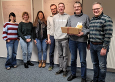 Neuer Vorsitzender im Arbeitskreis Jugend: Dominik Eickholt �bernimmt