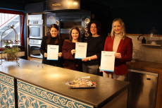 Neue Schulpatenschaft st�rkt Berufsorientierung in Puderbach