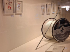 Kunst und Kindheitserinnerungen: Doris Lenz in Bad Honnef