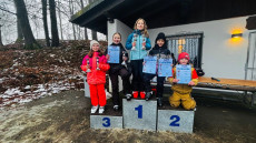 Erfolgreiche Ski-Talente aus Betzdorf bei Bezirksmeisterschaften